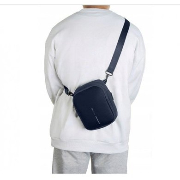 Сумка XD Design Boxy Sling темно-синій (P705.955)