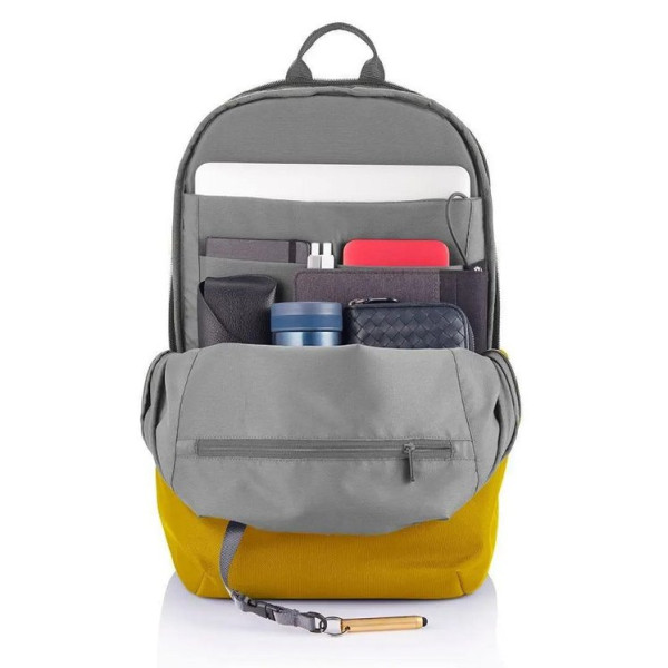 Рюкзак XD Design Bobby Soft Anti-Theft Yellow (P705.798)