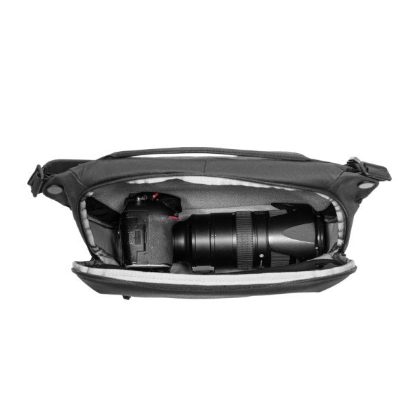 Сумка Peak Design Everyday Sling 10L Black (BEDS-10-BK-3) - PFAS Free Material