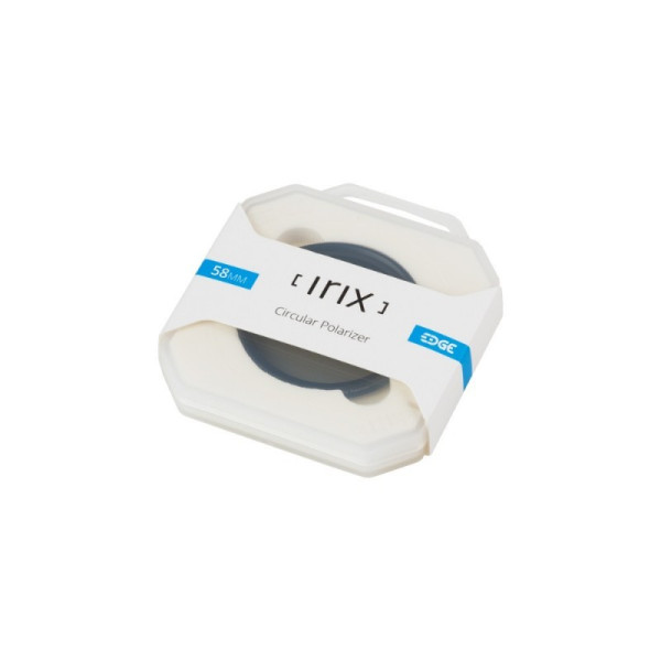 Фильтр Irix CPL 58mm