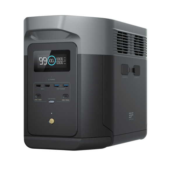 Зарядная станция EcoFlow DELTA 2 Max