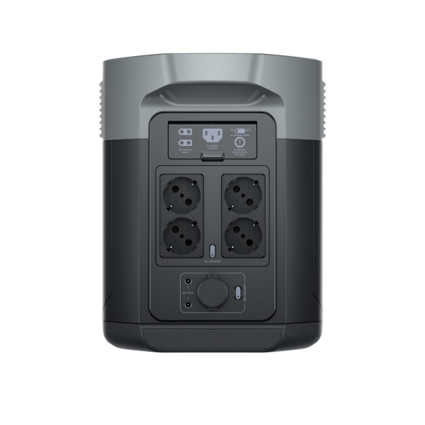 Зарядная станция EcoFlow DELTA 2 Max