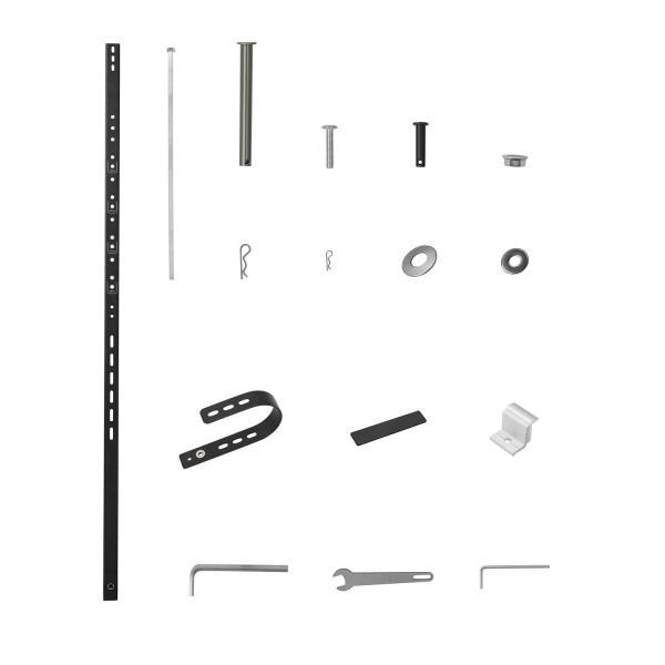Система креплений для солнечных панелей Balcony Hook Kit
