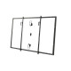 Система креплений для солнечных панелей Balcony Hook Kit