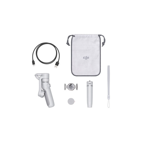 Стабилизатор DJI OM 5 Athens Gray