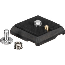 Штативная площадка Gitzo GS5370C SER. 1-5 ALUM.QR PLATE SQR C