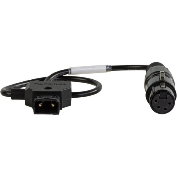 Кабель Tilta D-Tap на 4-контактний XLR (14 дюймів)