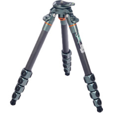 Штатив 3 LEGGED THING Legends Jay Grey Карбоновый, 5 секций, чехол в комплекте (JAY)