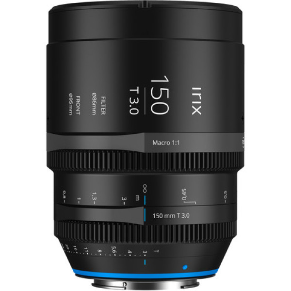 Объектив Irix Cine lens 150mm T3.0 for Canon EF