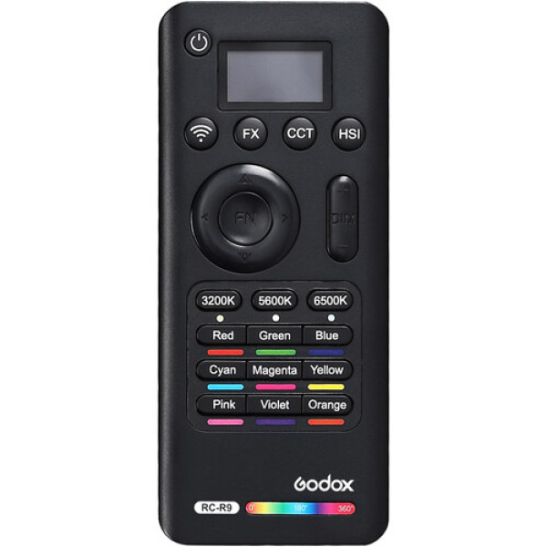 Пульт управления RGB LED светом Godox RC-R9