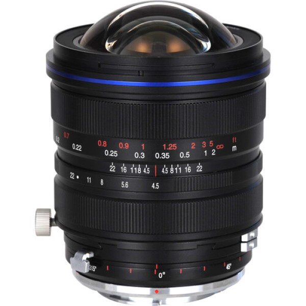 Об'єктив Laowa 15mm f/4.5 Zero-D Shift