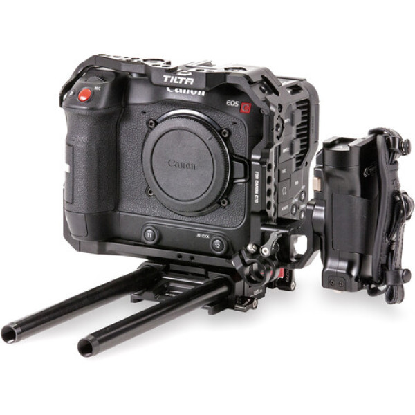 Розширений набір для нахилу CANON C70 - чорний