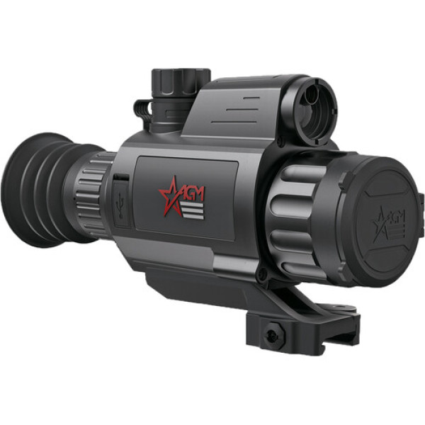 Тепловизионный прицел AGM Varmint LRF TS35-640