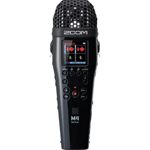 Стереомикрофон и записывающее устройство Zoom M4 MicTrak