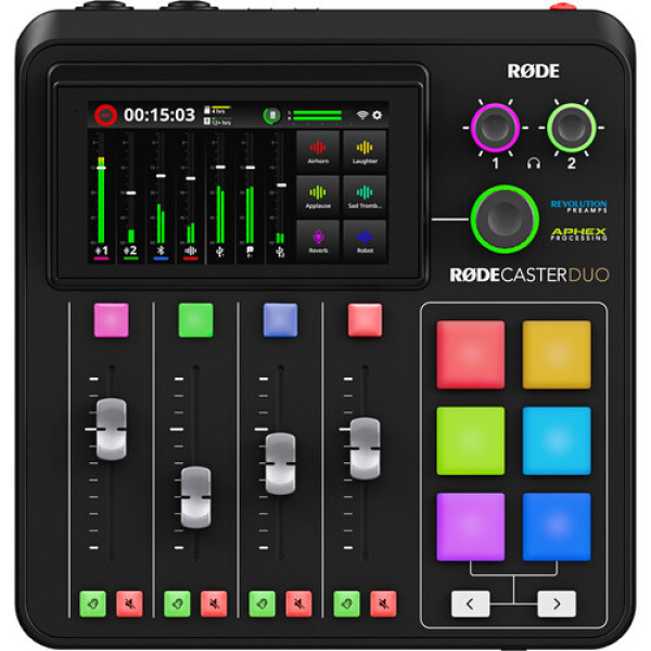 USB інтерфейс Rode RODEcaster DUO