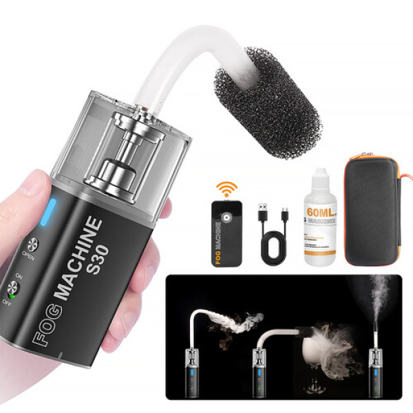 Генератор дыма LENSGO Smoke S30 Fog Machine (SMOKE-S30)