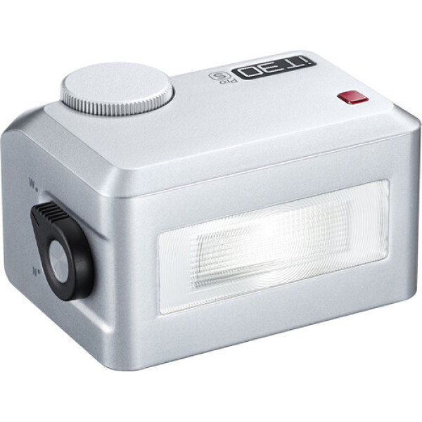 Спалах Godox iT30Pro S TTL Mini Flash for Sony (Silver)(IT30PRO S SILVER)