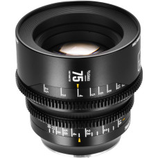 Кінооб'єктив 7Artisans Dream 75mm T1.5 для Sony E Full Frame (75T15B-E)