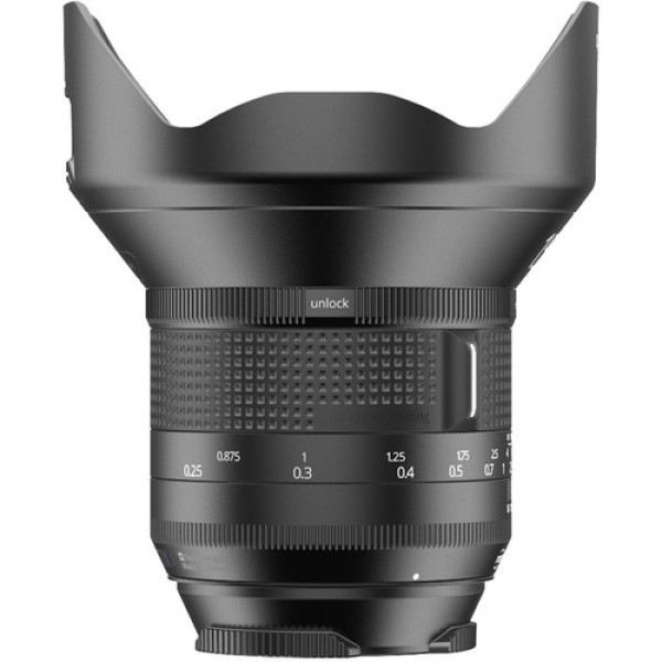 Объектив IRIX 15mm f/2.4 Firefly Lens for Pentax K (IL-15FF-PK)