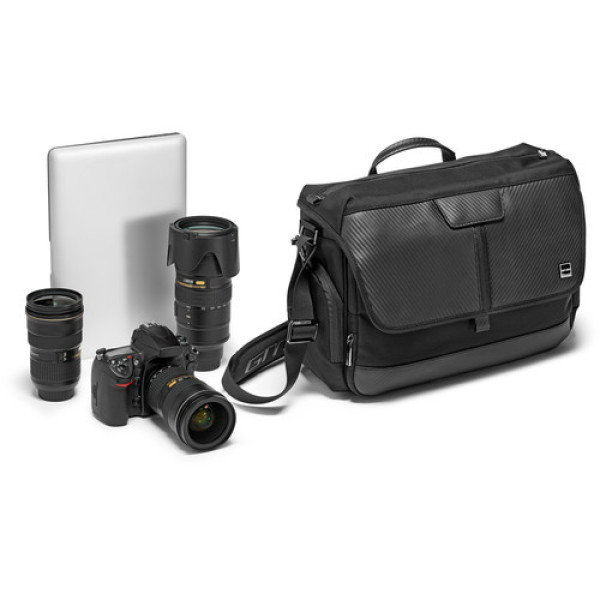 Сумка Gitzo Century Camera Traveller (черная)