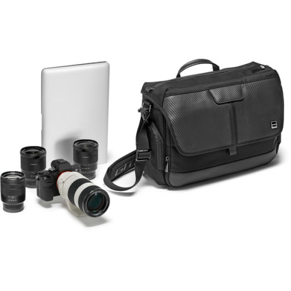Сумка Gitzo Century Camera Traveller (черная)