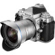 Об'єктив Laowa 12mm f/2.8 Zero-D (Silver)