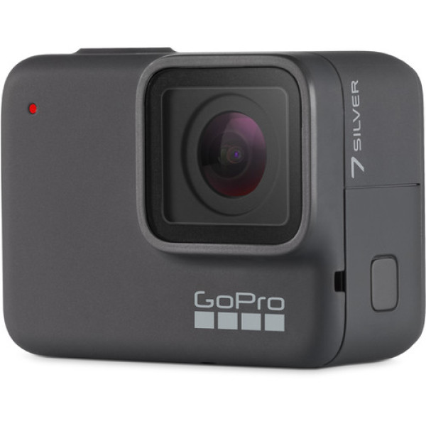 Камера HERO 7 SILVER гарантія 14 днів (CHDHC-601-RW)