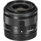 Объектив Canon EF-M 15-45mm f/3.5-6.3 IS STM