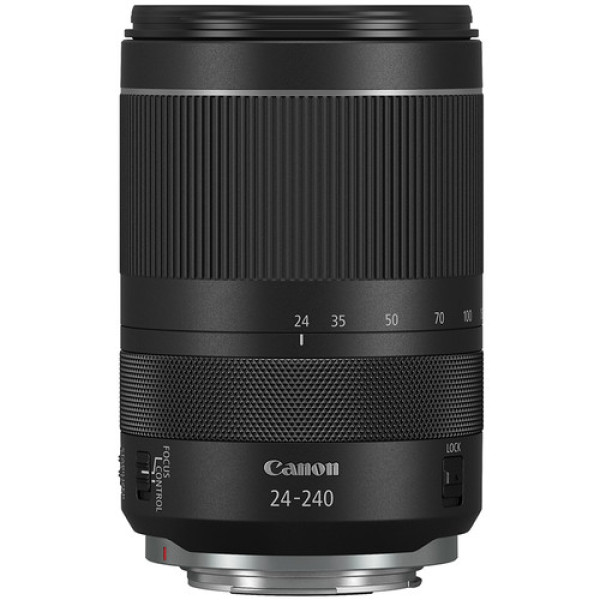 Объектив Canon RF 24-240mm F4-6.3 IS