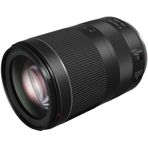 Объектив Canon RF 24-240mm F4-6.3 IS