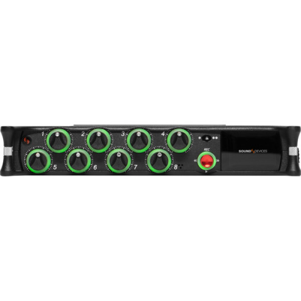 Полевой микшер-рекордер Sound Devices MixPre-10 II (MixPre-10 II)