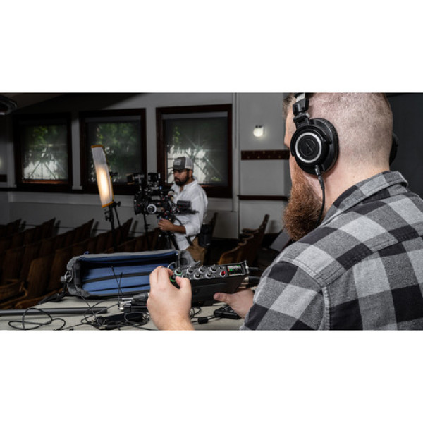 Полевой микшер-рекордер Sound Devices MixPre-10 II (MixPre-10 II)