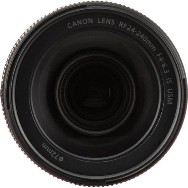 Объектив Canon RF 24-240mm F4-6.3 IS
