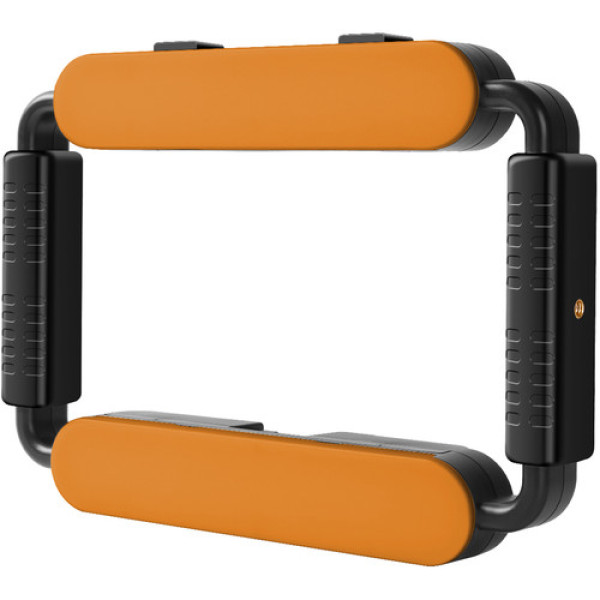 Ліхтар для відеокамери смартфона GVM LT-10S