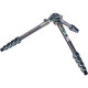 Штатив 3 LEGGED THING Legends Jay Grey Карбоновый, 5 секций, чехол в комплекте (JAY)