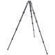 Штатив 3 LEGGED THING Legends Jay Grey Карбоновый, 5 секций, чехол в комплекте (JAY)