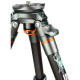Штатив 3 LEGGED THING Legends Jay Grey Карбоновый, 5 секций, чехол в комплекте (JAY)