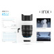Объектив IRIX 45mm T1.5 Cine Lens (Sony E, Feet)