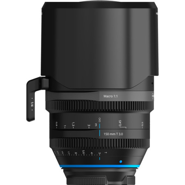 Объектив Irix Cine lens 150mm T3.0 for Canon EF