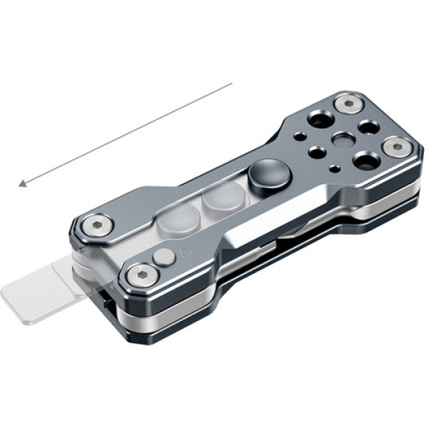 Комплект отверток SmallRig Folding Screwdriver Kit Hunter AAK2495 (AAK2495)