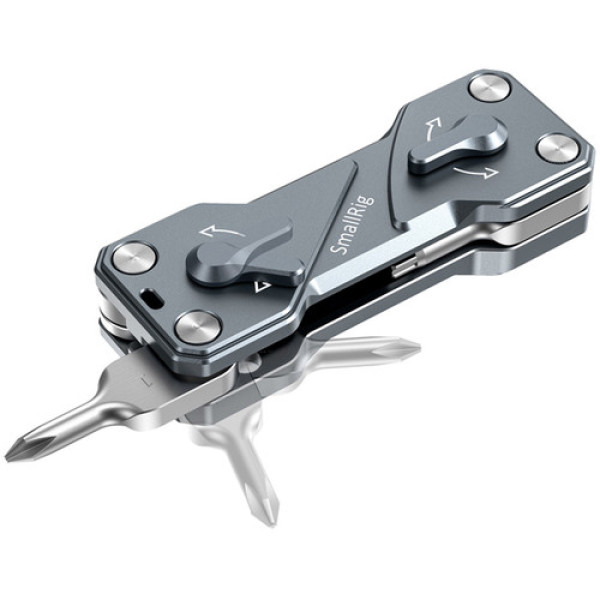 Комплект отверток SmallRig Folding Screwdriver Kit Hunter AAK2495 (AAK2495)