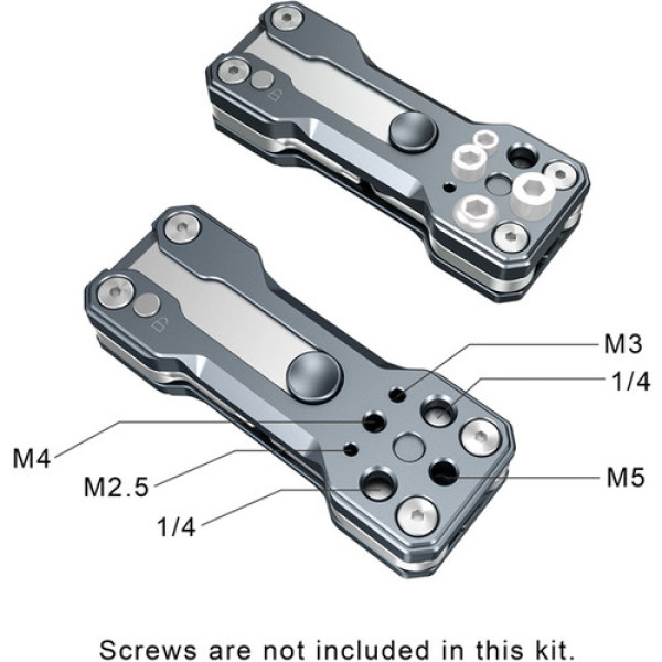 Комплект отверток SmallRig Folding Screwdriver Kit Hunter AAK2495 (AAK2495)