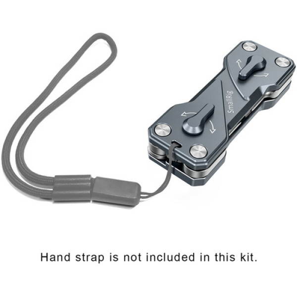 Комплект отверток SmallRig Folding Screwdriver Kit Hunter AAK2495 (AAK2495)