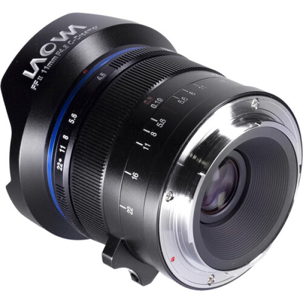 Об'єктив Laowa 11mm f/4.5 FF RL
