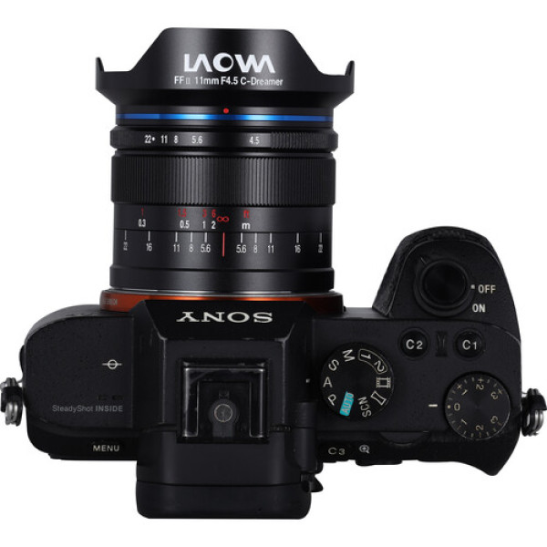 Об'єктив Laowa 11mm f/4.5 FF RL