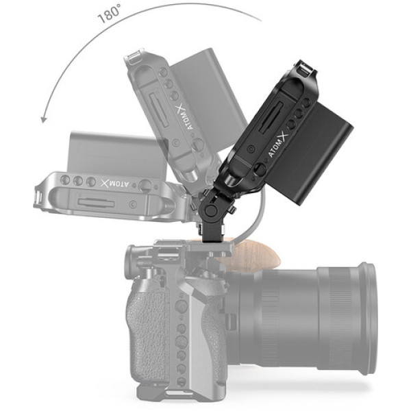 Шарнірне кріплення SmallRig Monitor Mount with Arri Locating Pins