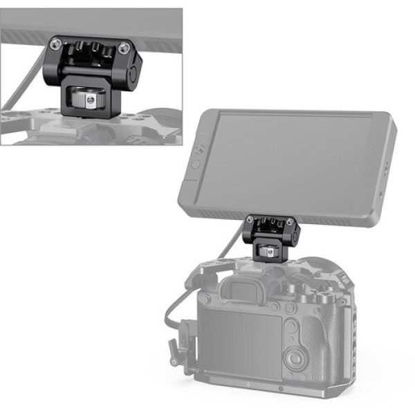 Шарнірне кріплення SmallRig Monitor Mount with Arri Locating Pins