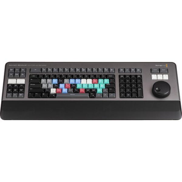 Клавіатура Blackmagic Design DaVinci Resolve Editor