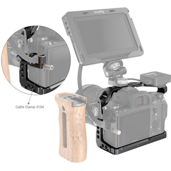 Клетка для камеры SmallRig Light Cage for Sony A7 III A7R III A9