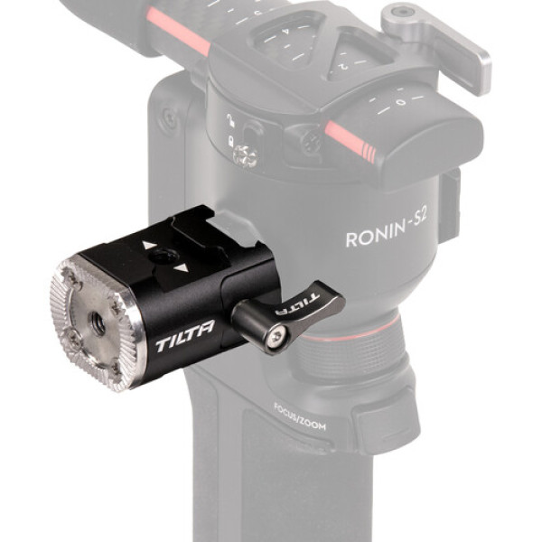 Адаптер Tilta Right-Side NATO Rail to Rosette Adapter for DJI Gimbal (TGA-NRA-R)